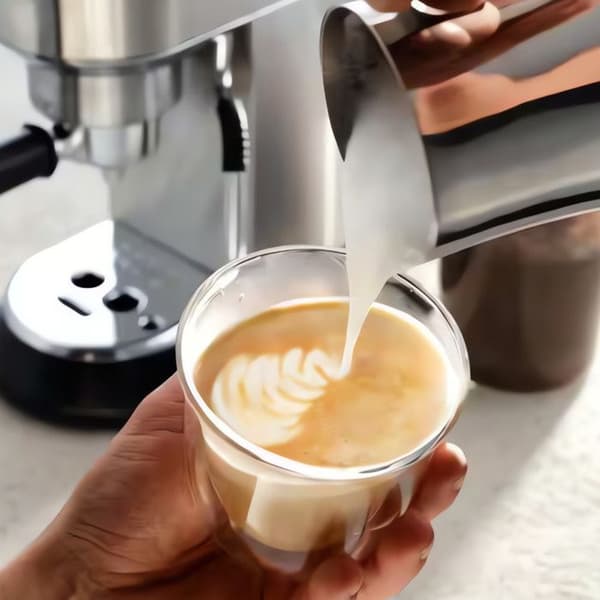 De’Longhi mælkekande, 500 ml (DLSC069)