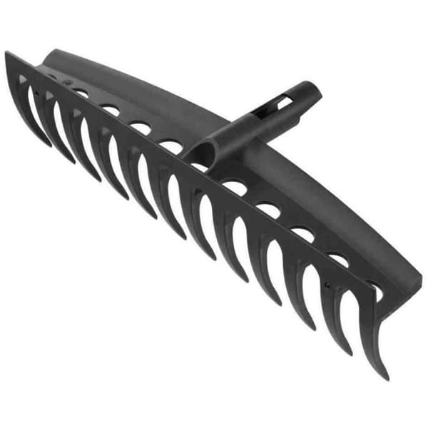 Rive - SOLID Universel - 12 tænder - 8 cm - Kompatibel med FISKARS skaft