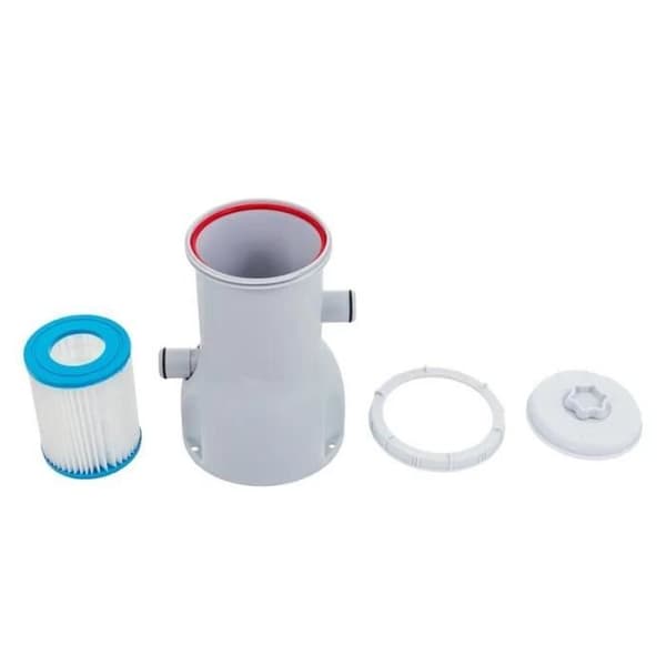 Ovanmarkspool 360 x 76m + PUMP CL AVENLI