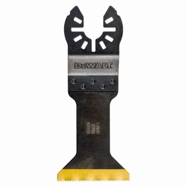 Lame Titanium DEWALT 44X55MM til Multi-Cutter - DT20702