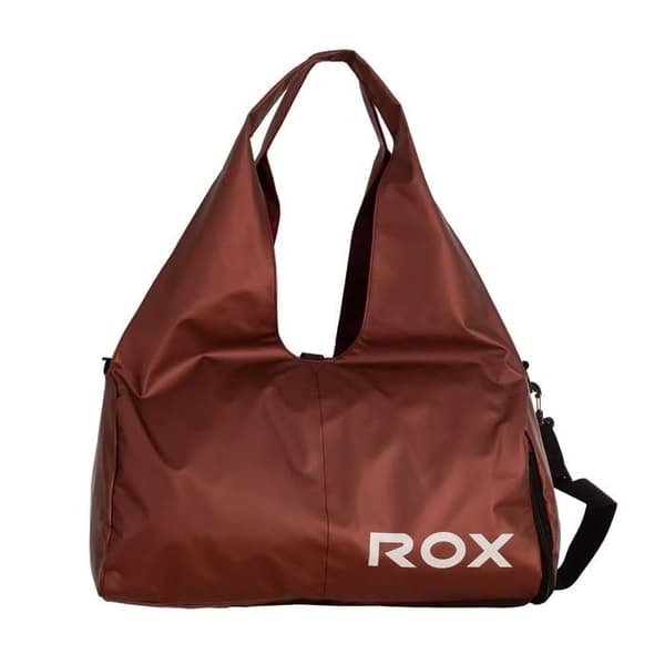 Sportstaske - ROX - Rox R-Move - Ventileret skoafdeling - Elastisk rem til yogamåtte - Sidelommer