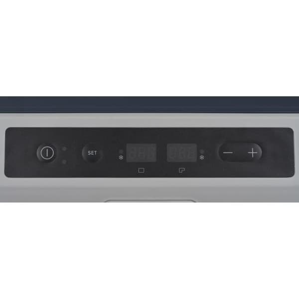 Elektrisk kylbox - IGLOO - ICF80 - 240 V - Blå - 58 L