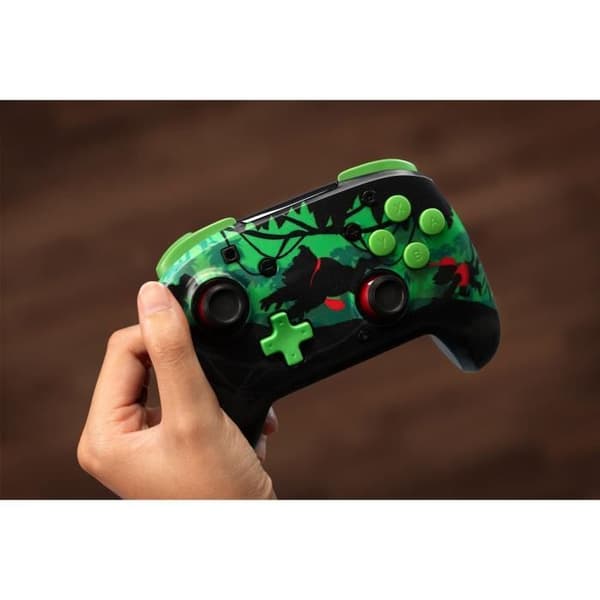 Spilcontroller - Nintendo Switch - Rematch Donkey Kong - Trådløs - Rød/Gul - Turtle Beach