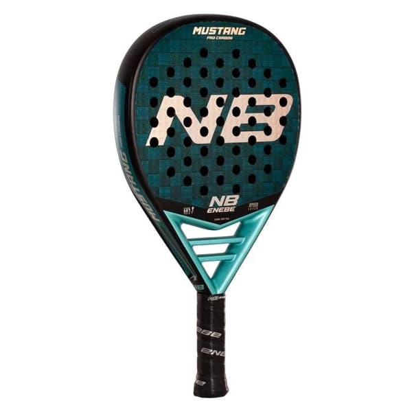 Padelracket Enebe Mustang 15K