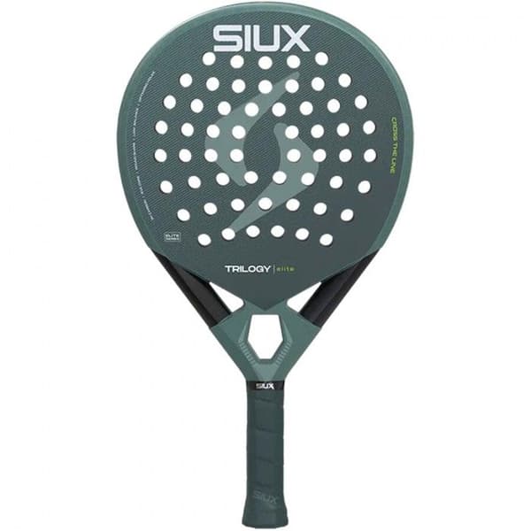 Siux Trilogy Elite 6 Padel Racket