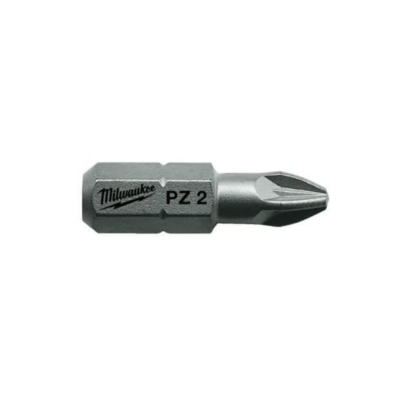 25 kpl 25MM PH2 MILWAUKEE - 4932399587