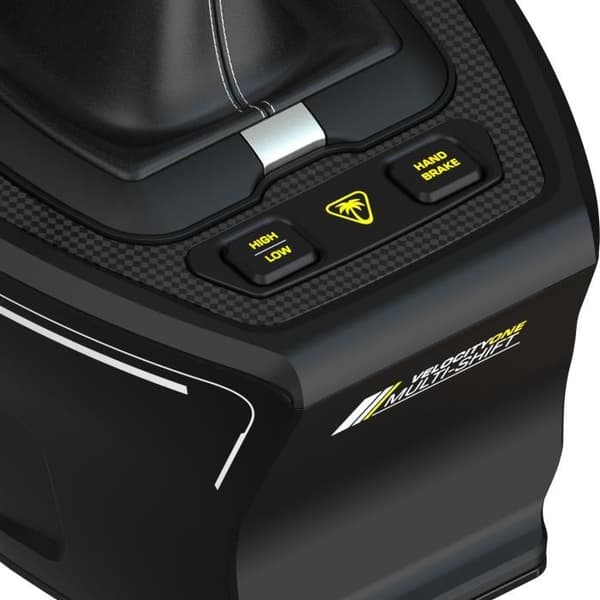 Vaihdevivusto ja universaali käsijarru - TURTLE BEACH - TBS-0001-05 - VelocityOne™ Multi-Shift - Musta