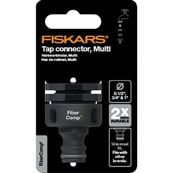 Fiskars 1027056 FiberComp Vandhanerør