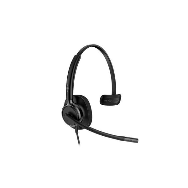 USB-kabelhovedtelefon - HP - Poly Mission 415 - USB-forbindelse - Kablet - Klassisk