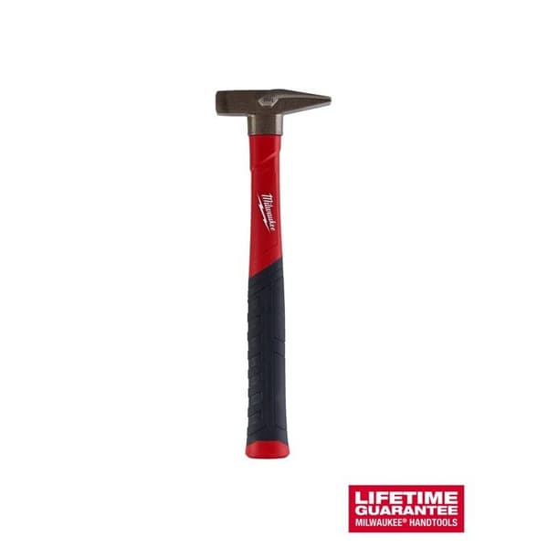 Milwaukee 200 g lasikuituharjan vasara