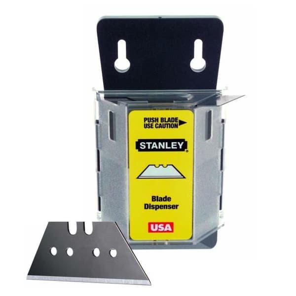STANLEY 100 veitsiterää 1992 reiällä