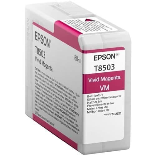 EPSON Bläck/Enkelpack Vivid Magenta
