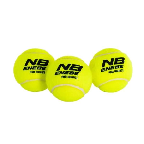 Tennispallo Enebe Pro (x3)