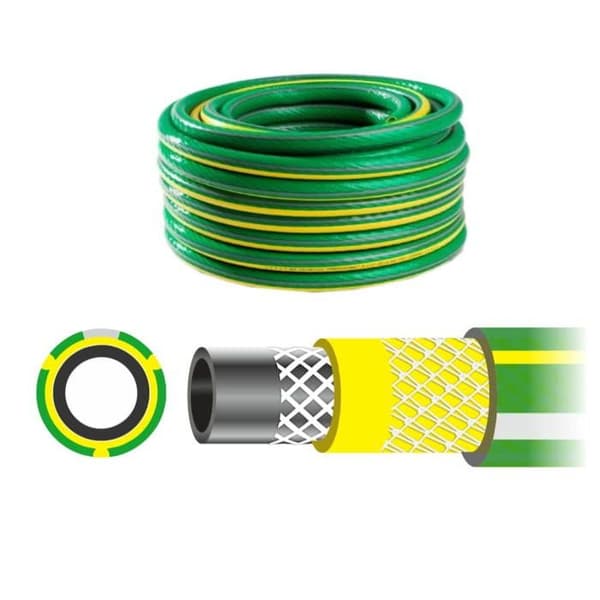 PREMIUM AWTOOLS VANDINGSSLANGE + 1/2" 50 m