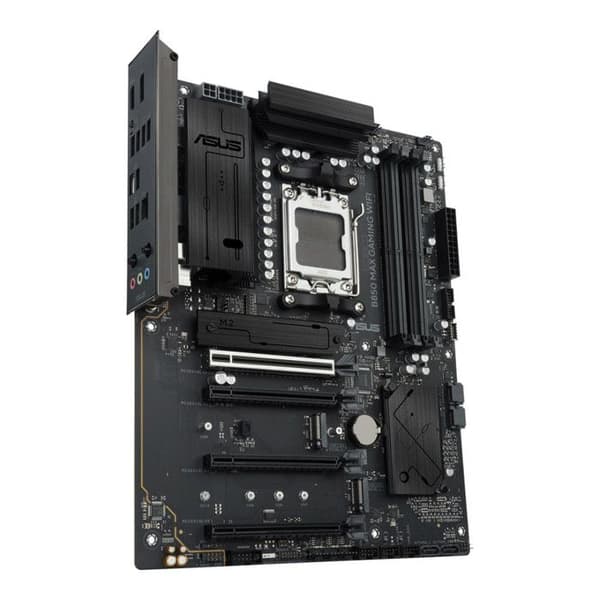 ASUS B850 MAX GAMING WIFI moderkort