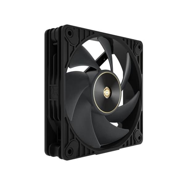 ASUS PROART PF120 PWM sort 3-i-1 ventilator