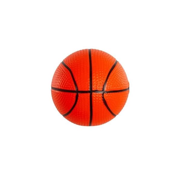Mini-basketbollkorg - SOFTEE - Dribbling - barn - inomhus - metakrylatpanel