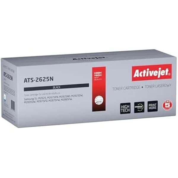 Tambor Activejet DRM-313BN - Erstatning til Konica Minolta DR-313K - 120.000 sider - Sort
