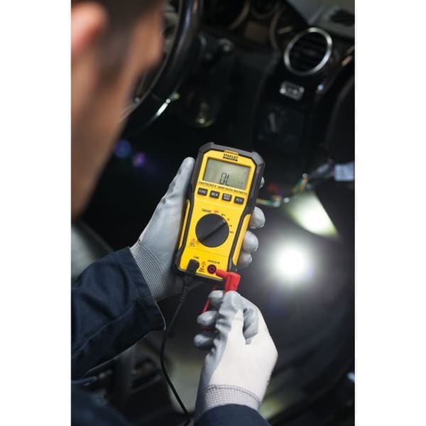 STANLEY Digital multimeter SMART FatMax FMHT82563-0