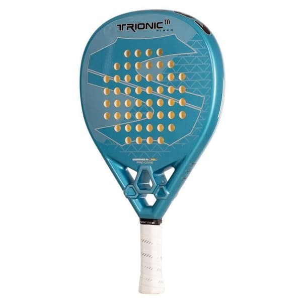 Padelracket Softee Trionic Fiber - blå