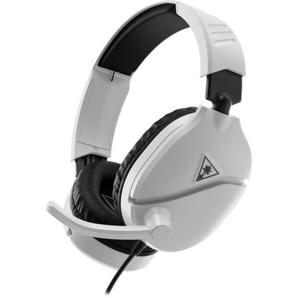 Multi-platform gaming headset - TURTLE BEACH - Recon 70P - Hvid