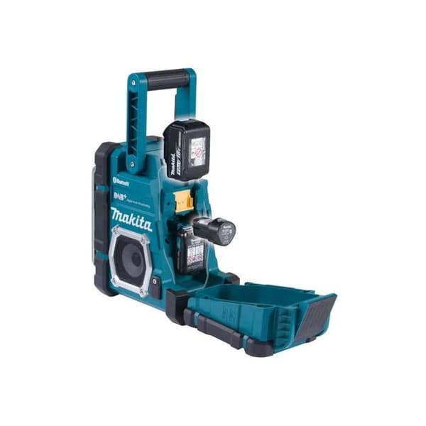 Työmaaradio - MAKITA - DMR112 - DAB+ - Bluetooth - USB