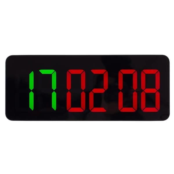 Softee digital timer (x3) - sort