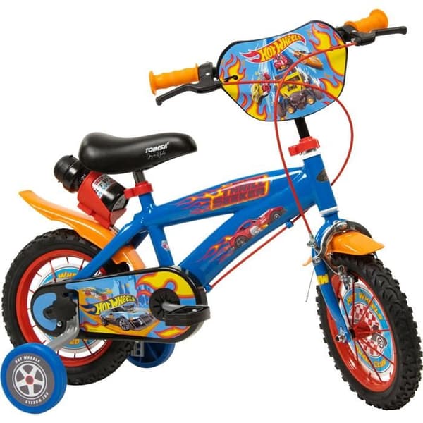 Lasten pyörä 12 HOT WHEELS 1268