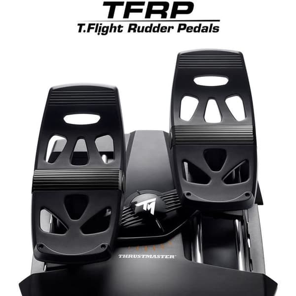 Komplet Flight Simulation Kit - THRUSTMASTER - T. Flight Full Kit X - Xbox One / Xbox Series X og S / Windows 10