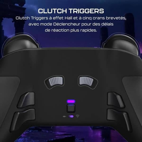 Modulær controller - Playstation - Victrix™ Pro BFG™ Reloaded - Trådløs - Sort