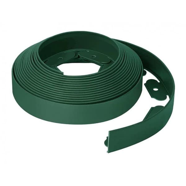 Græsplæne kant - AWTOOLS - AW60452 - Lige - Grøn - 100 cm