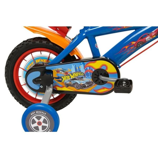 Lasten pyörä 12 HOT WHEELS 1268
