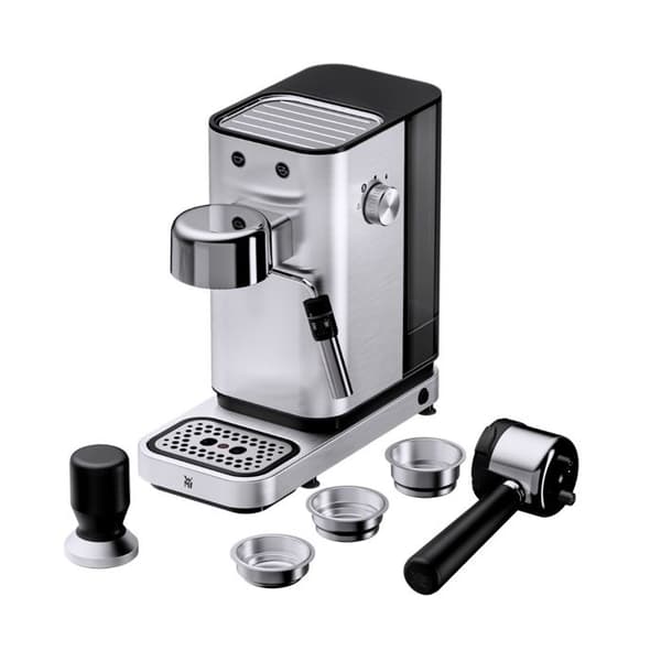 Wmf Espressomaskin 15 bar rostfritt stål - 0412370011
