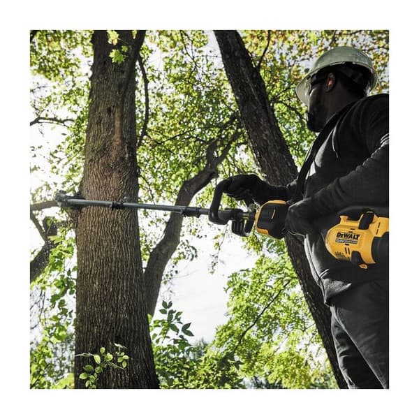 DEWALT XR FLEXVOLT 54V YHDISTELMÄKÄSIVARRELLINEN KÄÄNTÖPÄÄ