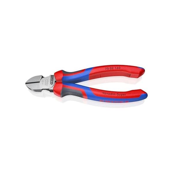 Knipex 00 20 11 til værkstedet Sæt af 3 tang