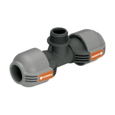 Rørforbindelse til GARDENA 2787-20 - Slangens diameter 32mm - Havevanding