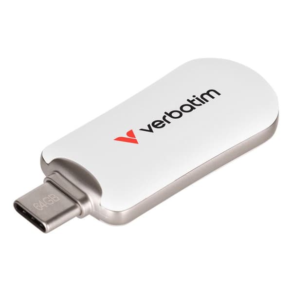 VERBATIM CLE 64GB USB-C PLECTRA BLC