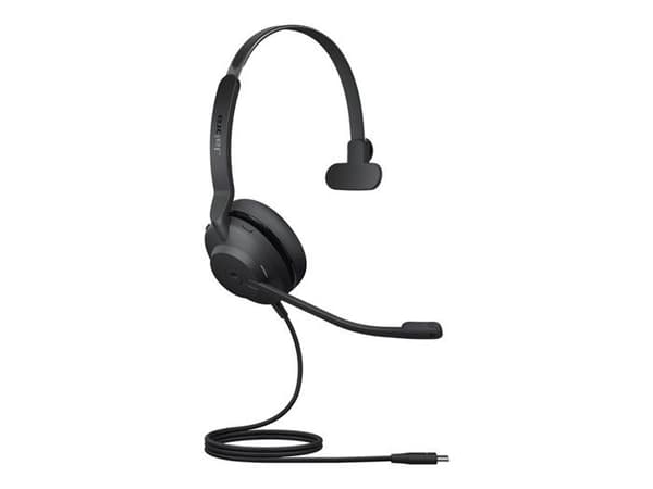 Micro-headset - kabel - USB-C - Jabra - Jabra Evolve2 30 SE MS Mono - micro-headset