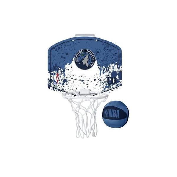 Mini kori NBA Minnesota Timberwolves