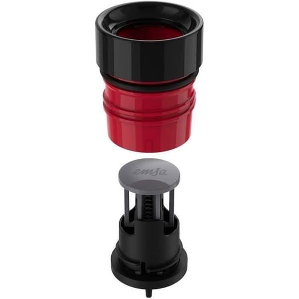 EMSA Gourde Bludrop 0,5L Sininen