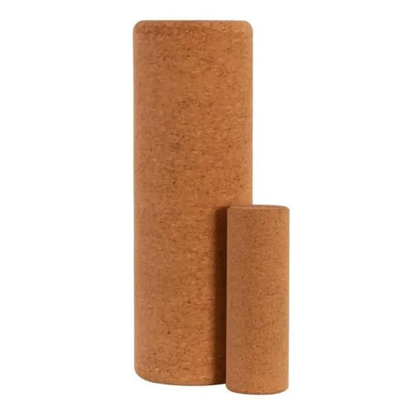 Softee korkrulle - unik - Brun - 10x30 cm
