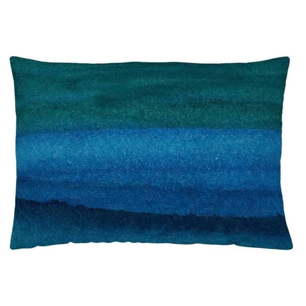 Kuddöverdrag - Naturals - Dilara - 50 x 30 cm - Vit - Rektangulär