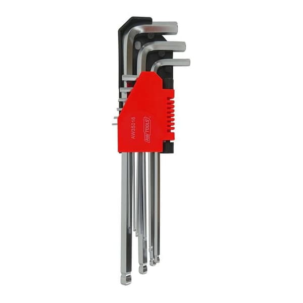 "CLÉS ALLEN AWTOOLS BLACK LINE 9 dele/BOL"