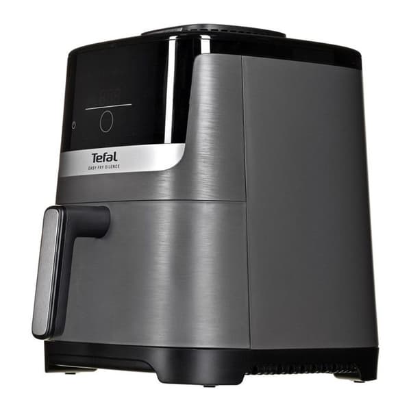 Airfryer - TEFAL - EY551HE0 - 5 L - Silent Technology - Touchkontroller