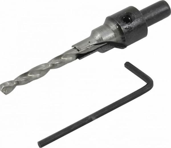 Borrmaskin - AWTools - AW40311 - BITS CONFIRM 5.0/7.0mm - Trä - Hög prestanda