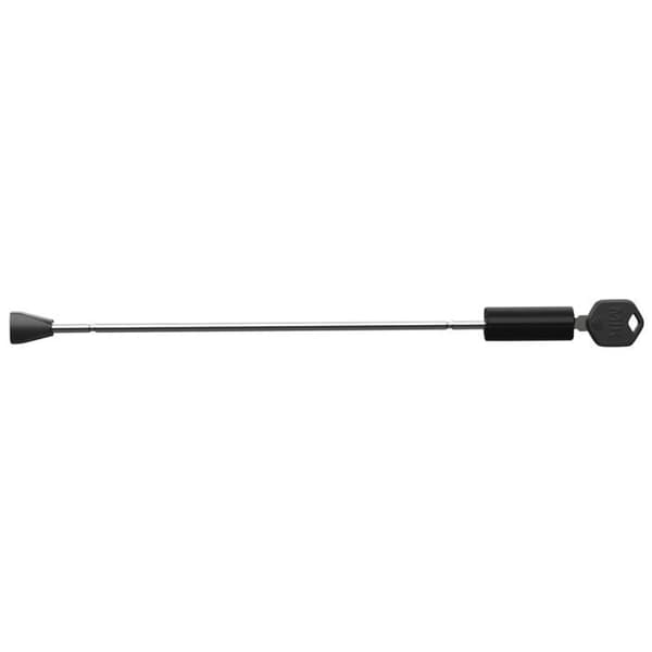 Broche - säkerhetsstift basil för låsning av mik studs fästsystem (inklusive hänglås)