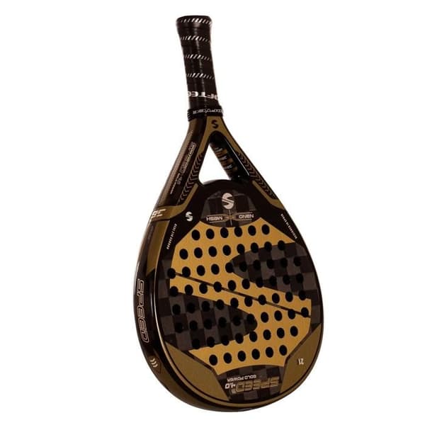 Softee Power 4.0 padel-maila - ruskea
