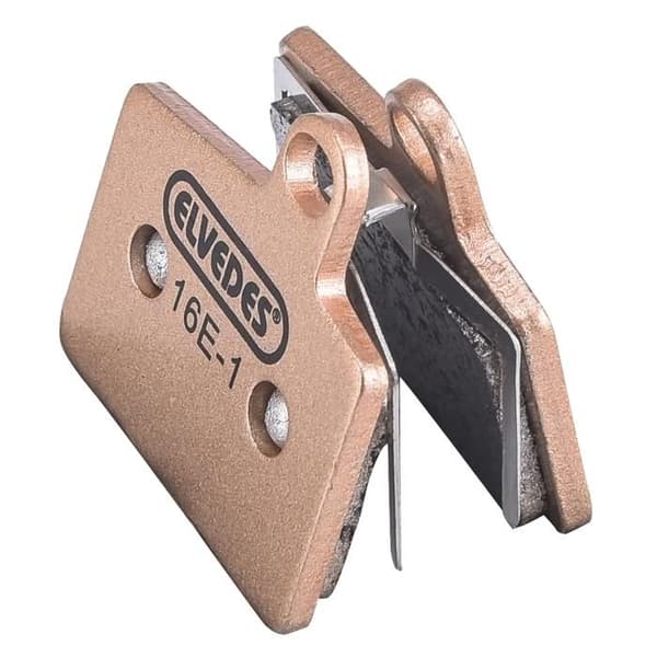 DISC Blokset 6888-S HAYES STROKER RYDE SINTEROIDUT