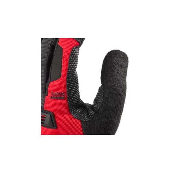 Milwaukee DEMOX 4932498488 ARMORTEX forstærkede handsker