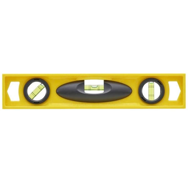 Niveau profilé foamcast STANLEY 0-42-072 - 30 cm